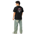 "SP" Red Camo Heavy Box Tee