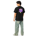 "SP" Paddle Pop Camo Heavy Box Tee