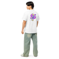 "SP" Paddle Pop Camo Heavy Box Tee