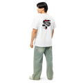 "SP" Red Camo Heavy Box Tee