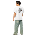 "SP" Green Camo Heavy Box Tee
