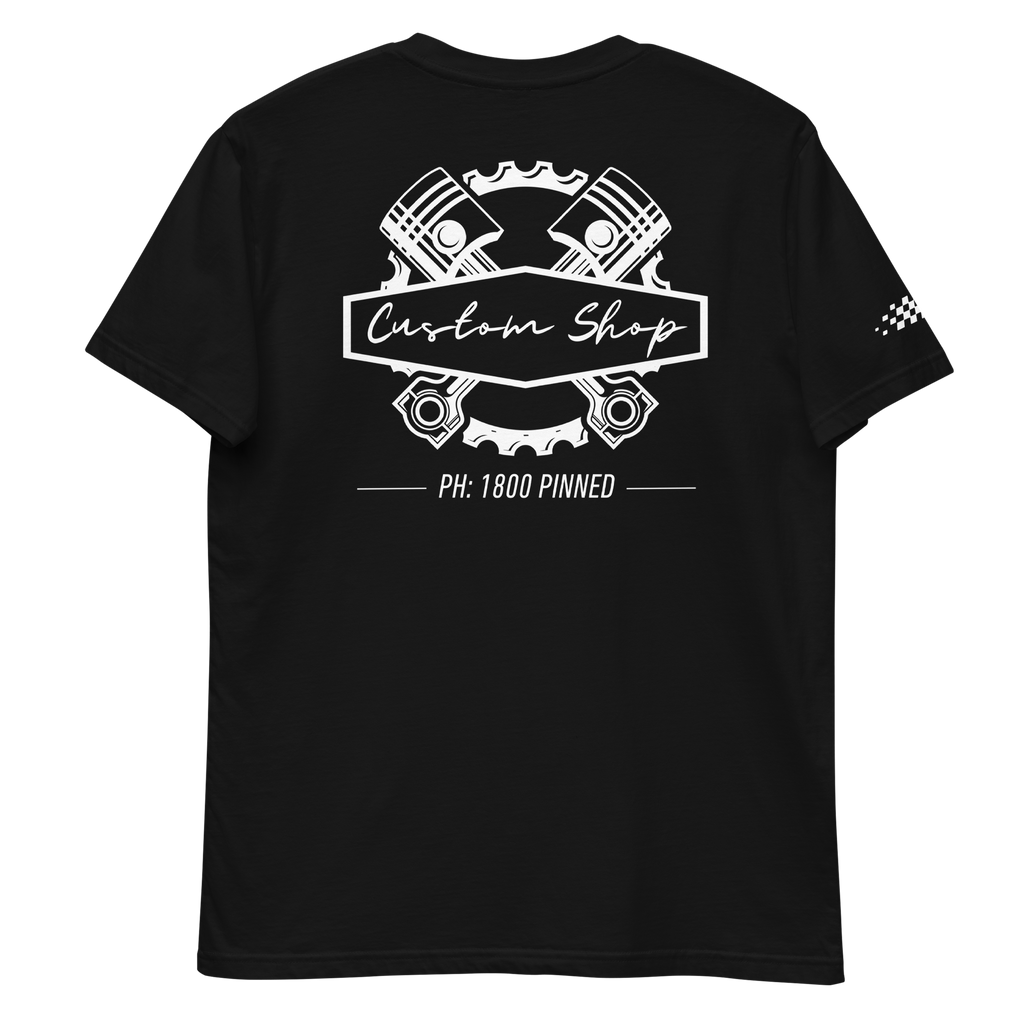 "Custom Shop" Tee