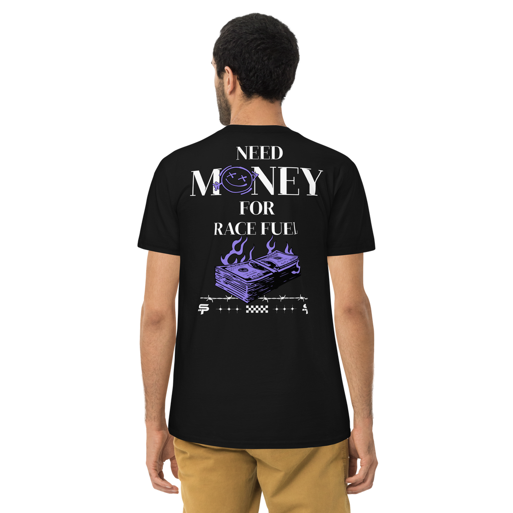 "Broke Ass" Tee