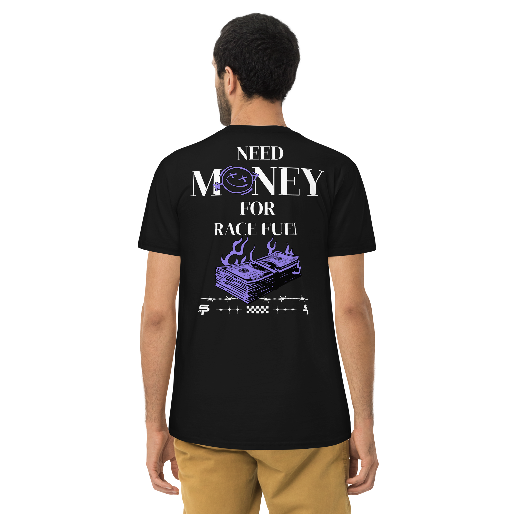 "Broke Ass" Tee