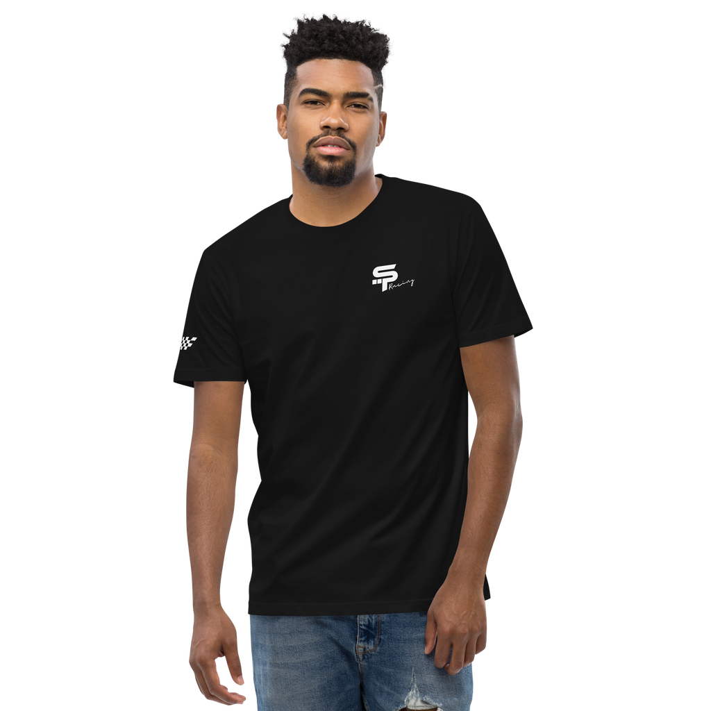 "Custom Shop" Tee