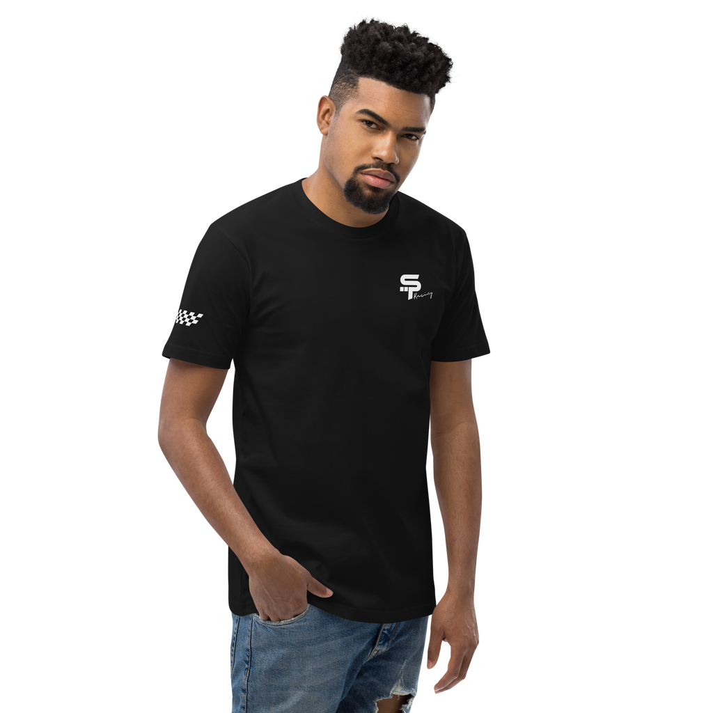 "Custom Shop" Tee
