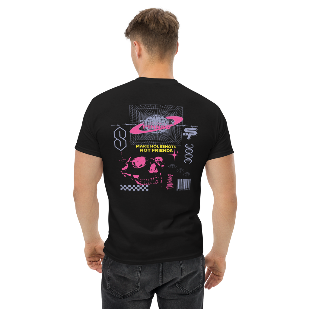 "Holeshot" Tee