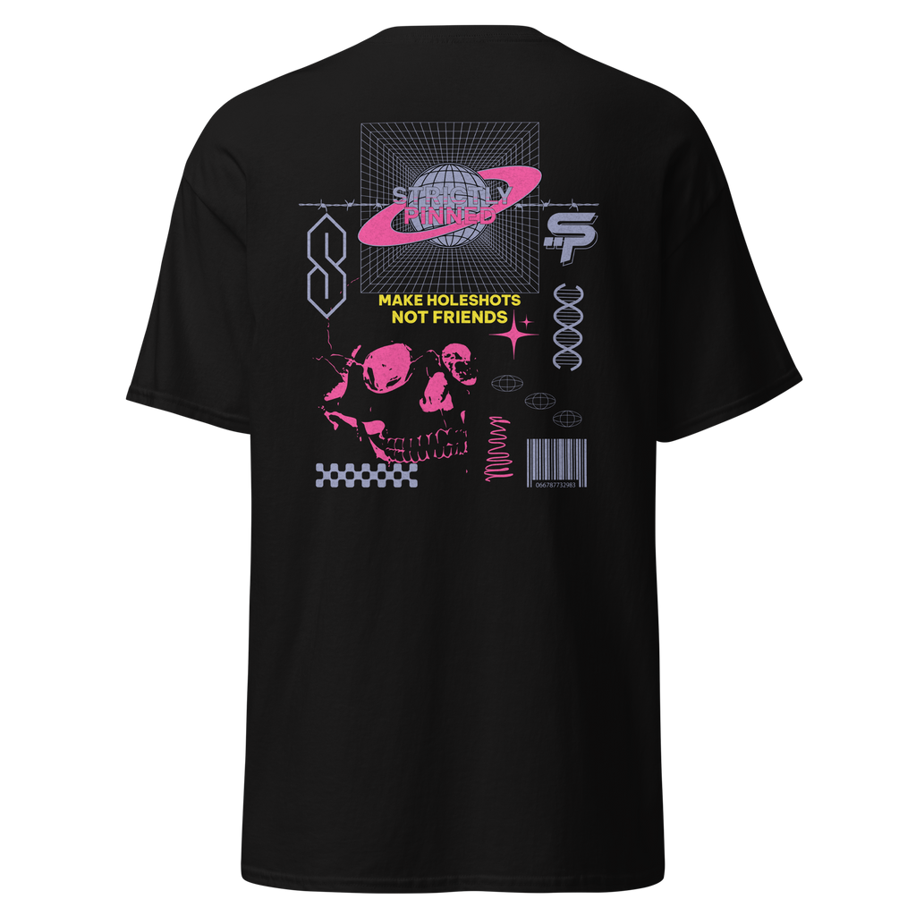 "Holeshot" Tee