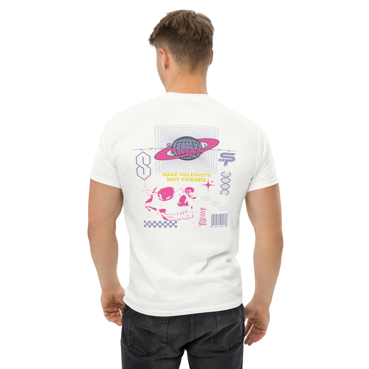 "Holeshot" Tee