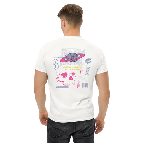 "Holeshot" Tee