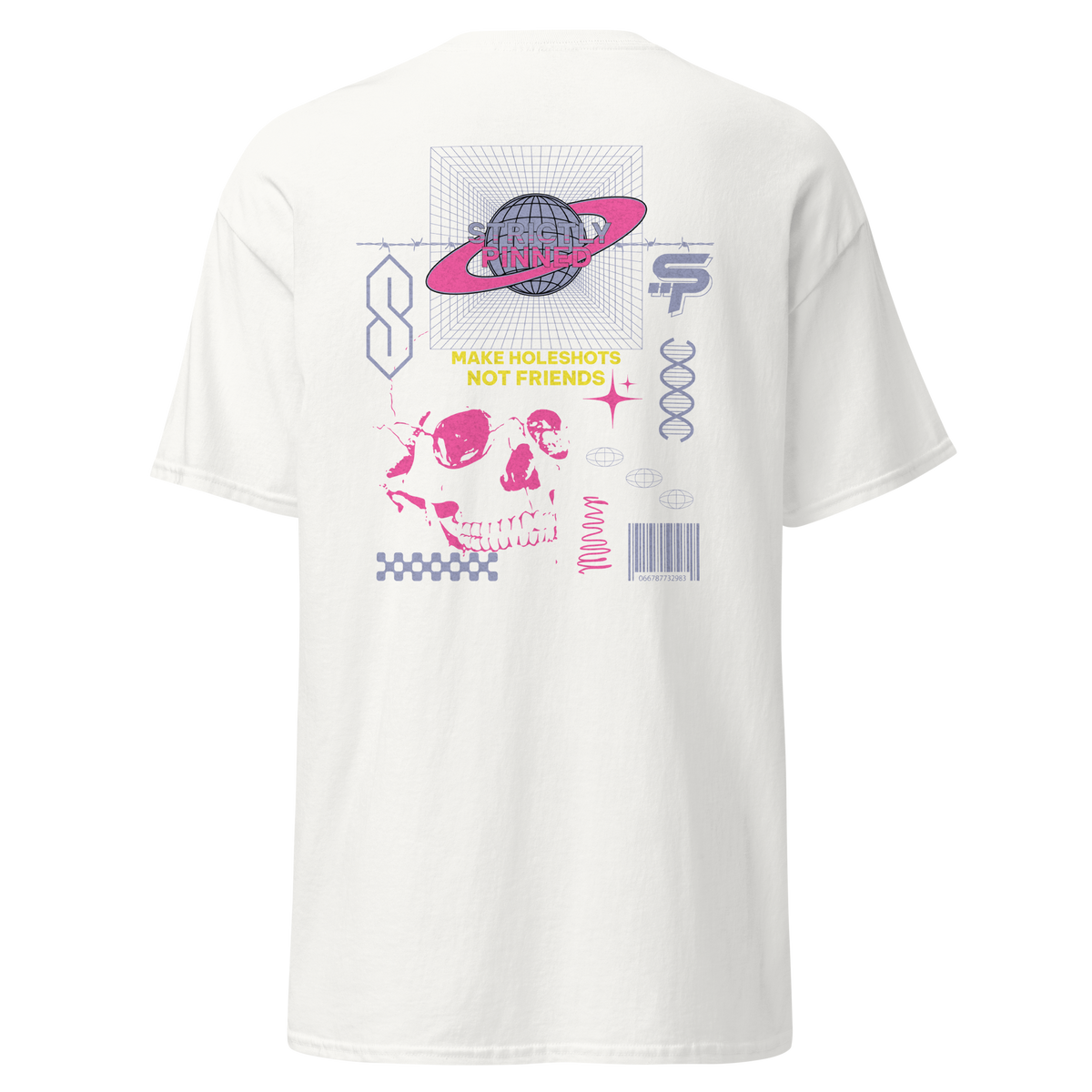 "Holeshot" Tee