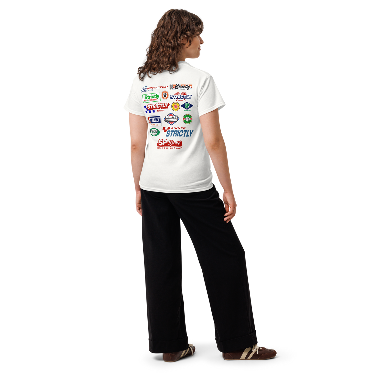 "Retro" Tee