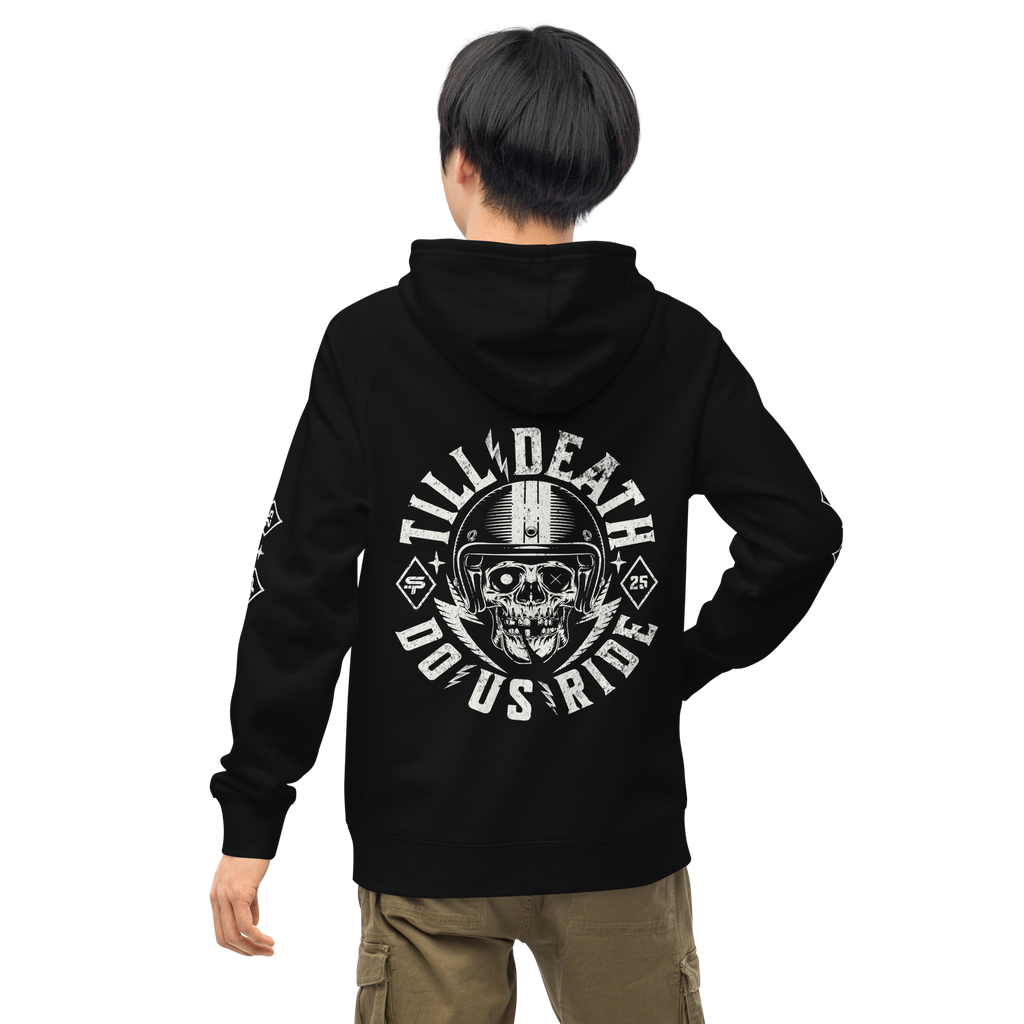 "Till Death" Unisex Hoodie