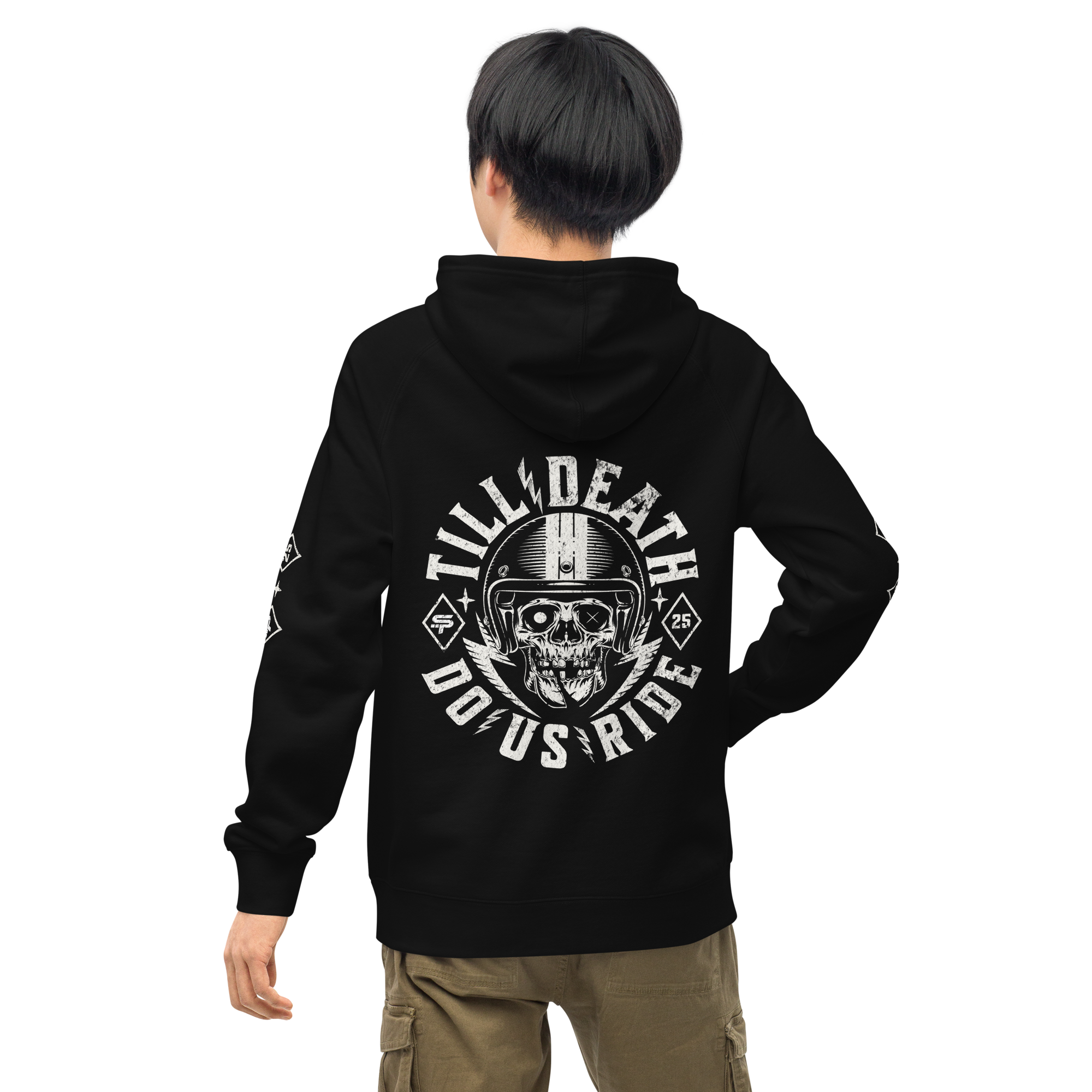 "Till Death" Unisex Hoodie