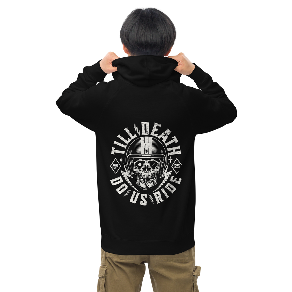 "Till Death" Unisex Hoodie