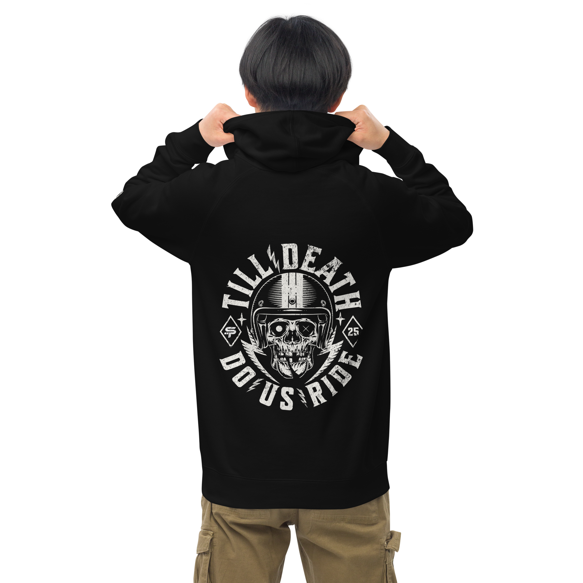 "Till Death" Unisex Hoodie