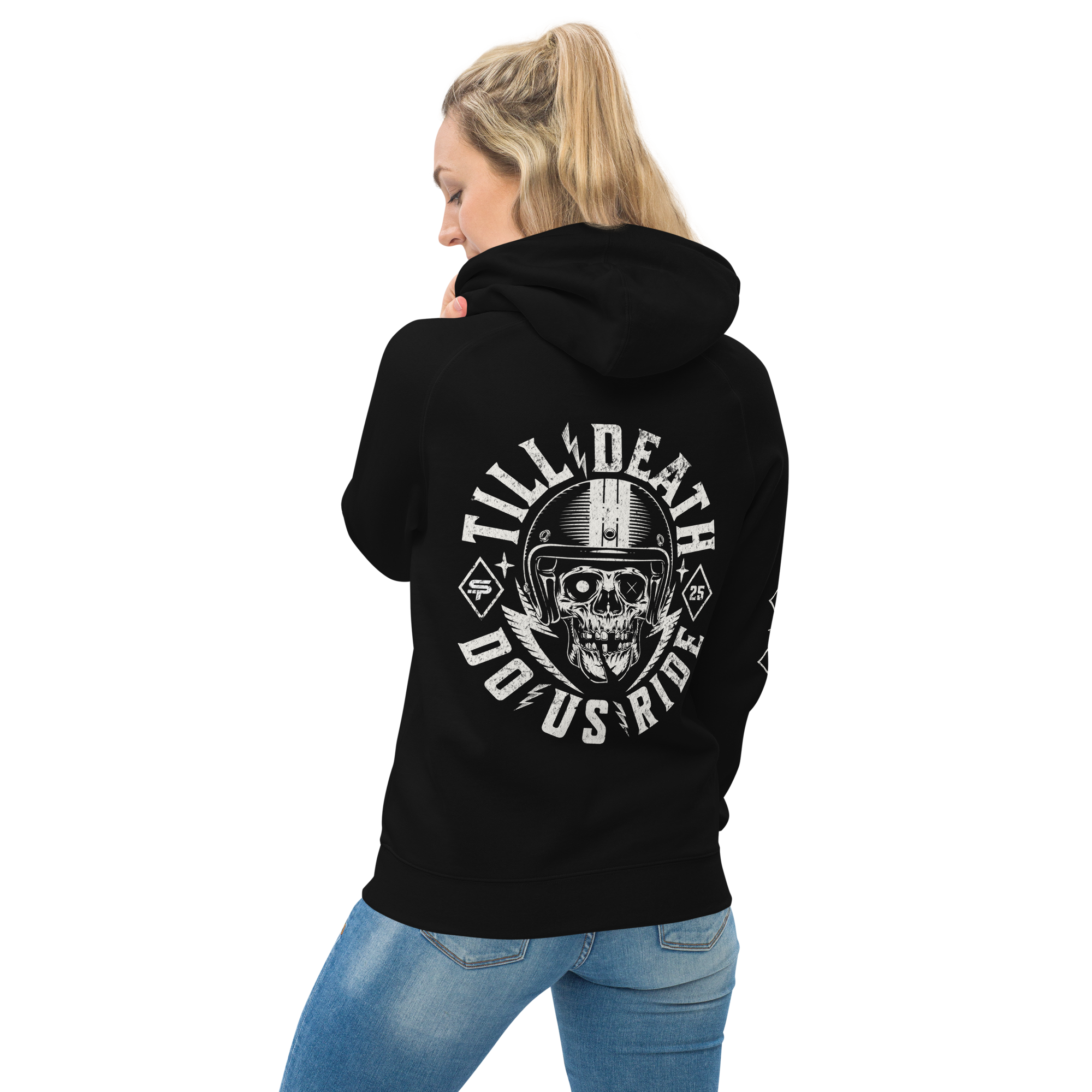 "Till Death" Unisex Hoodie