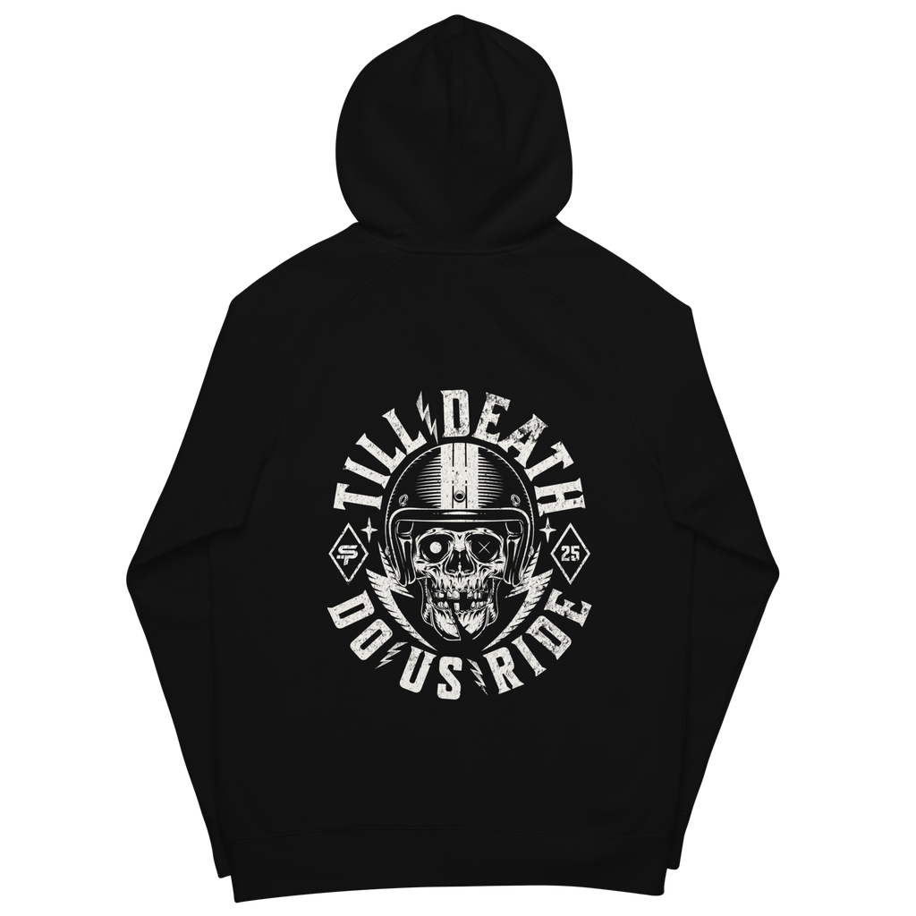 "Till Death" Unisex Hoodie