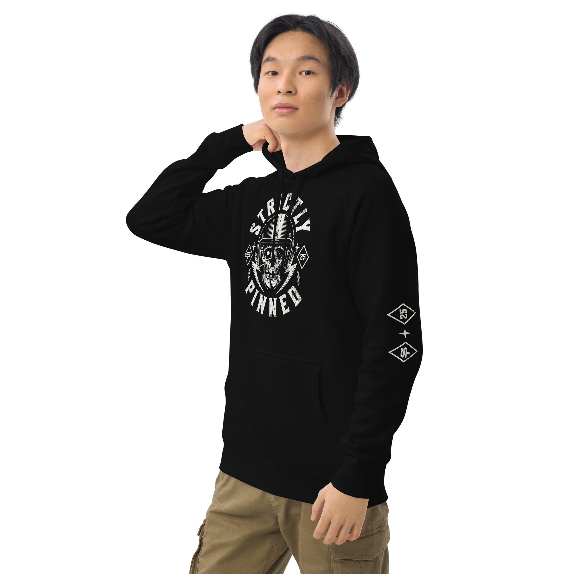 "Till Death" Unisex Hoodie