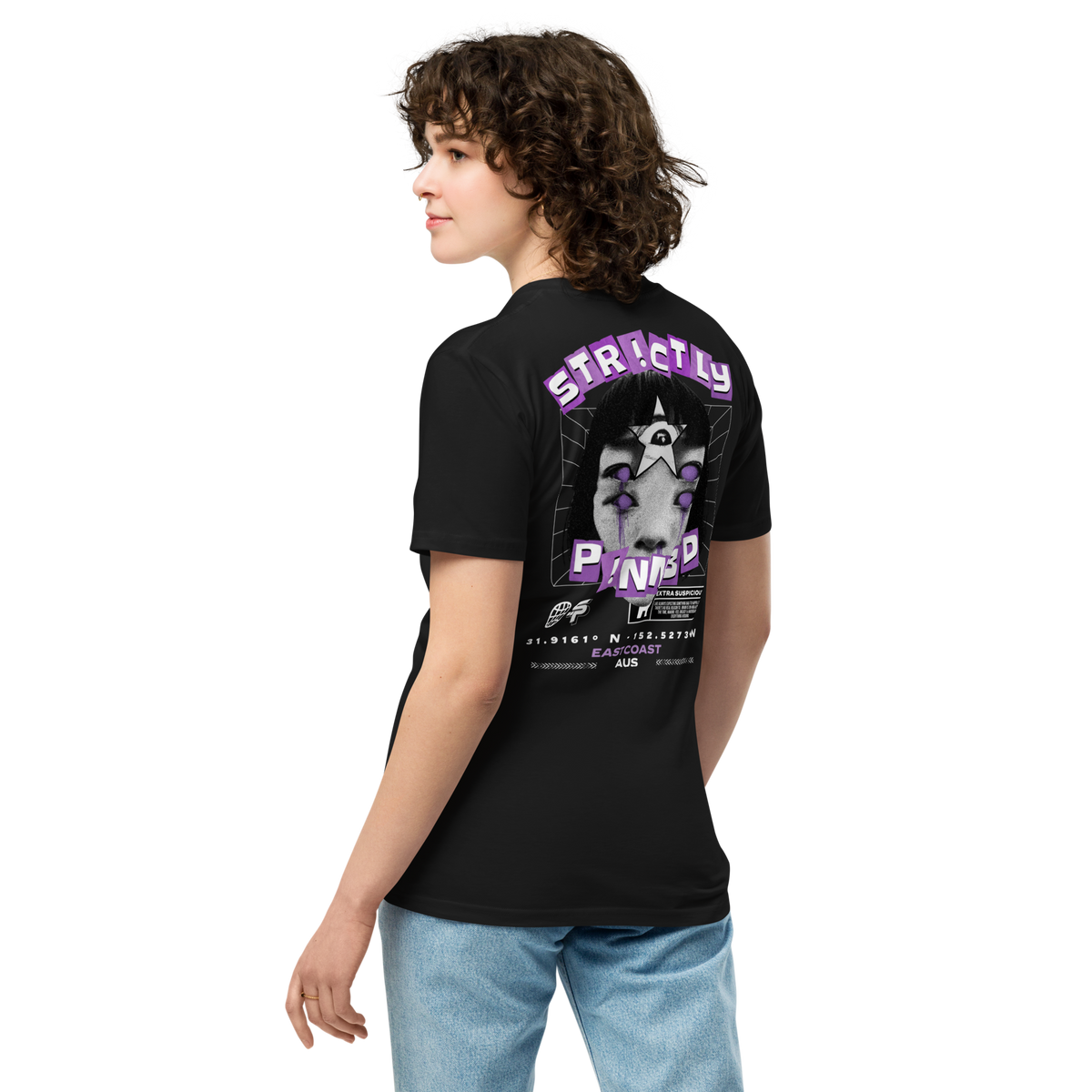 "Extra Sus" Tee