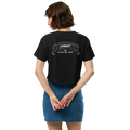 "In Dirt We Trust" Women's Crop