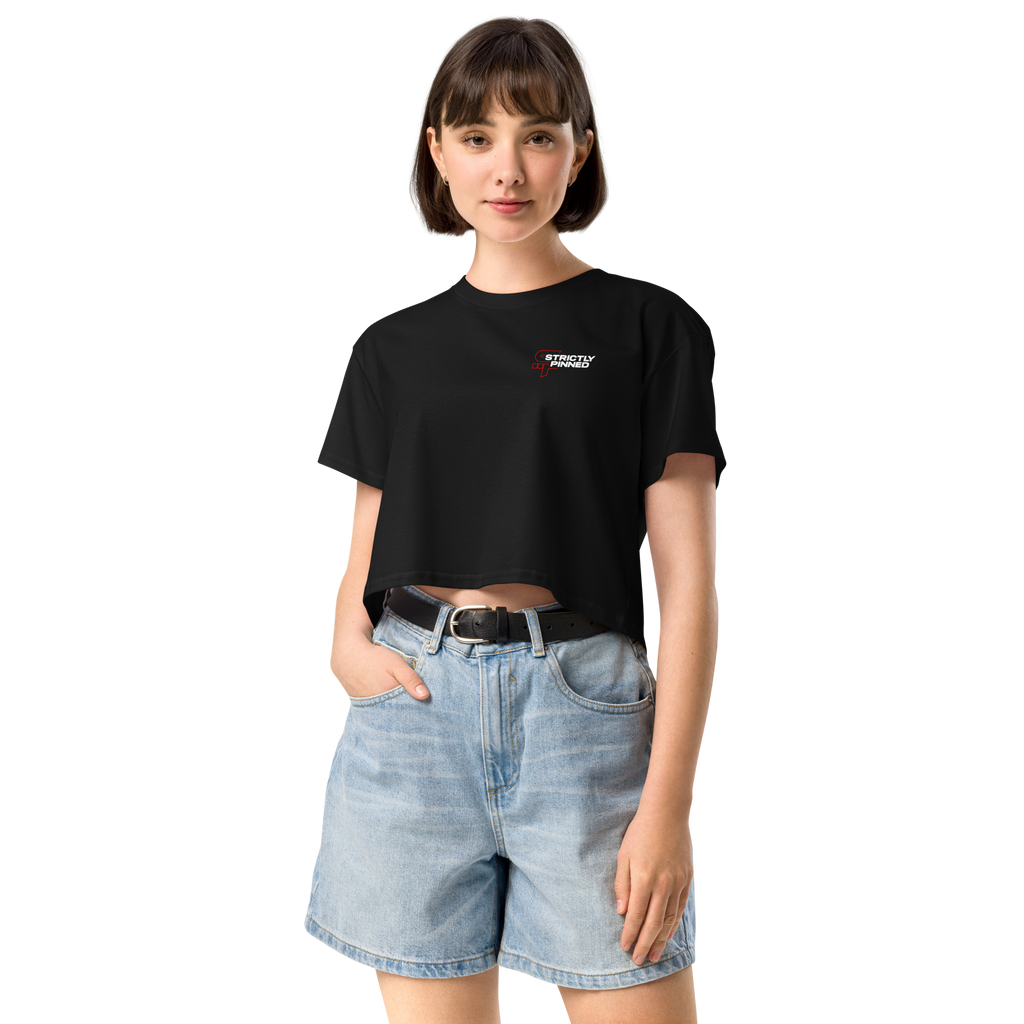 "Established" Women's Crop