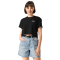 "Established" Women's Crop