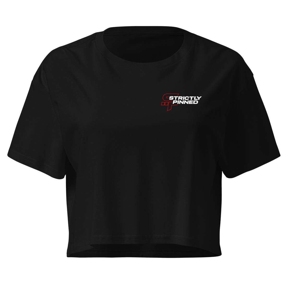 "Established" Women's Crop