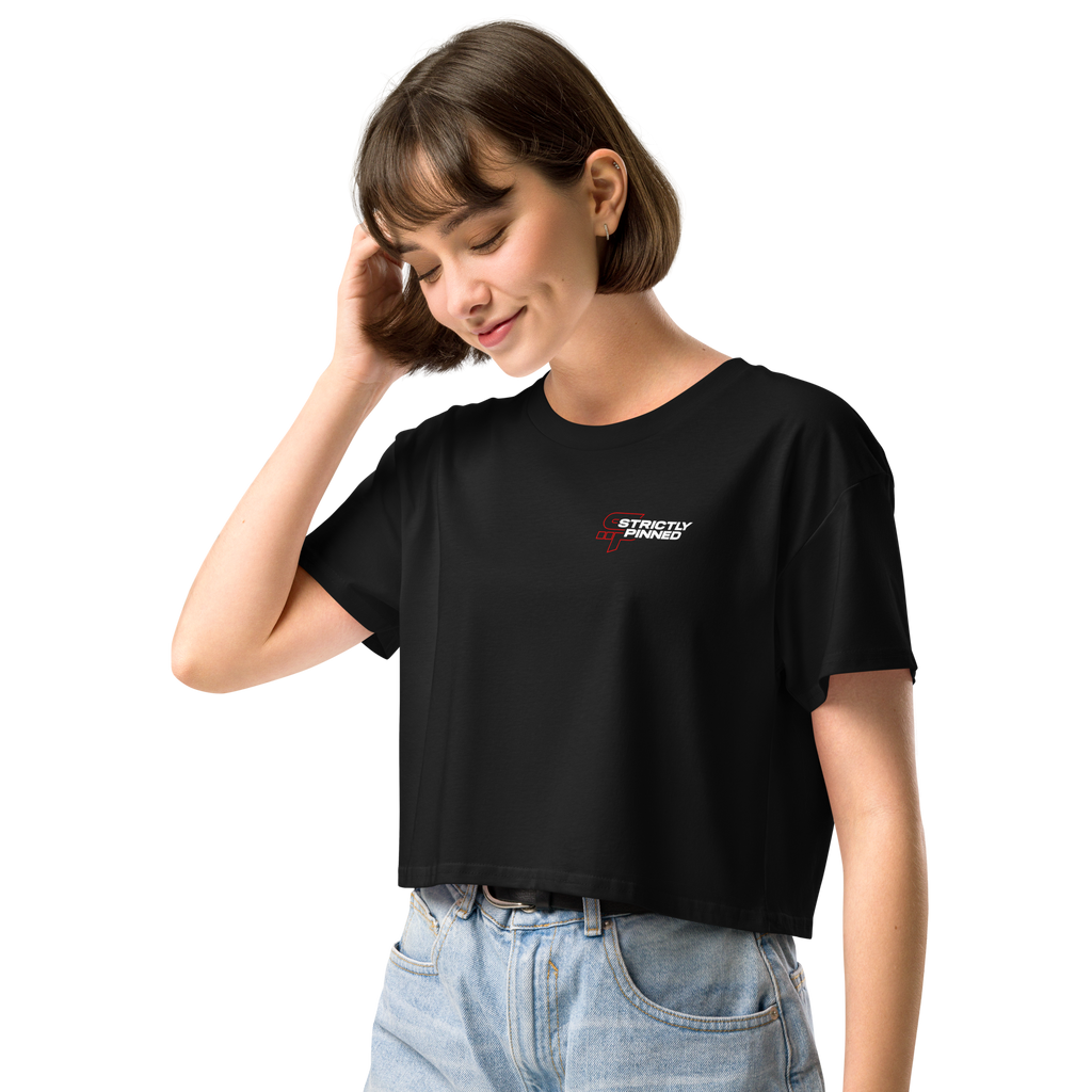 "Established" Women's Crop