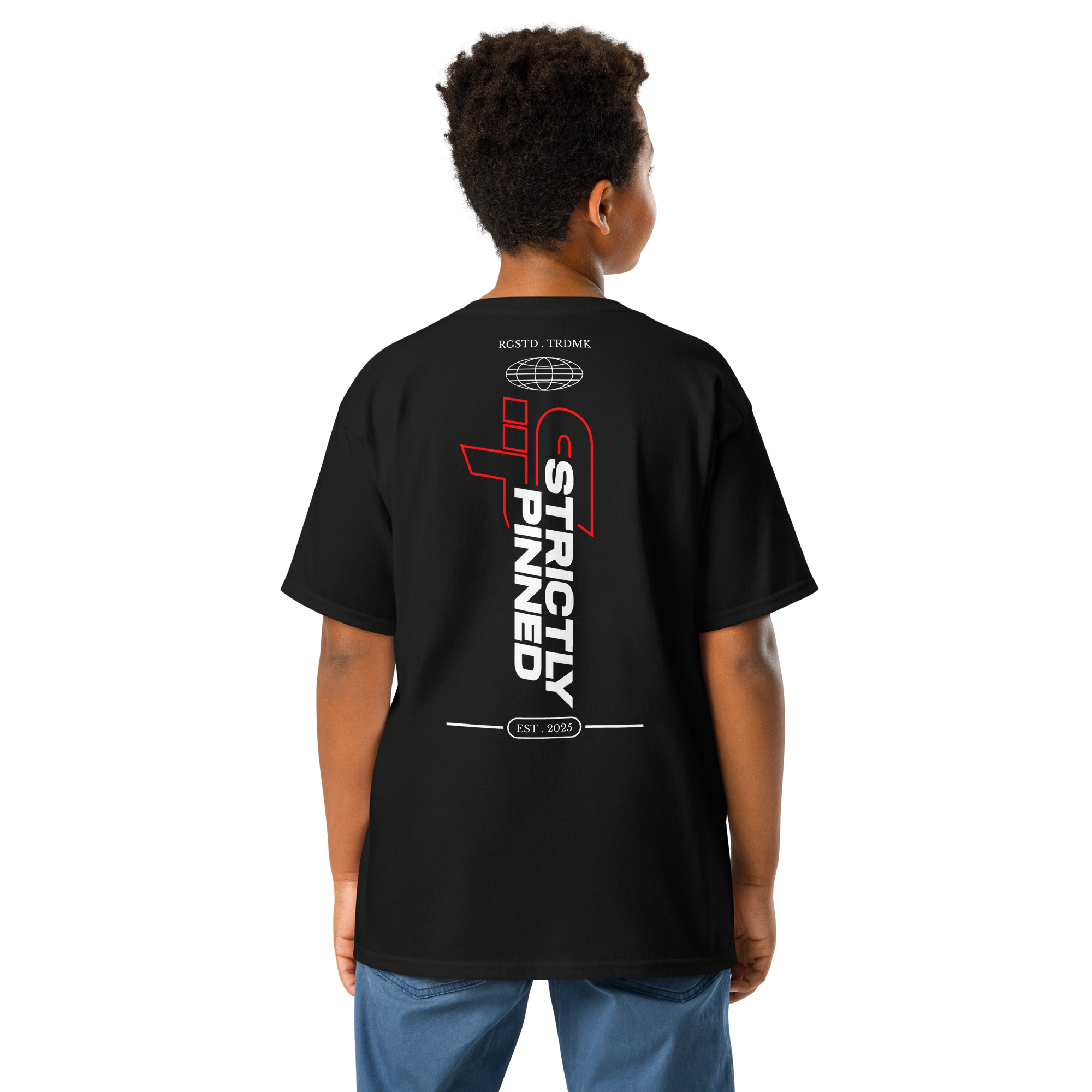 Youth "Established" Unisex Tee