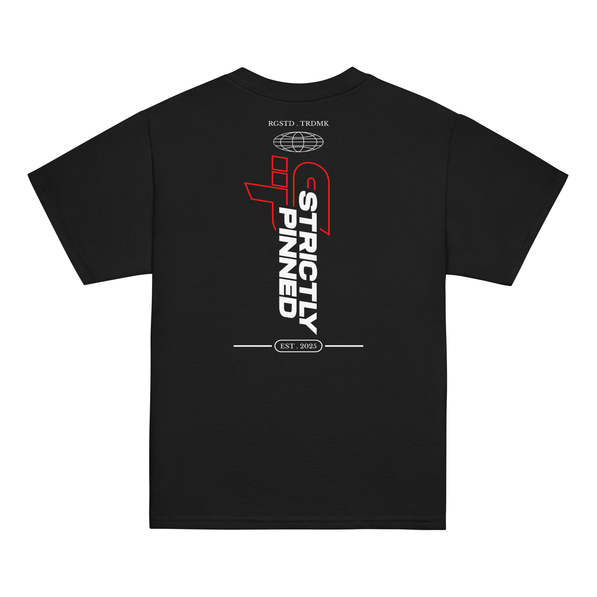 Youth "Established" Unisex Tee