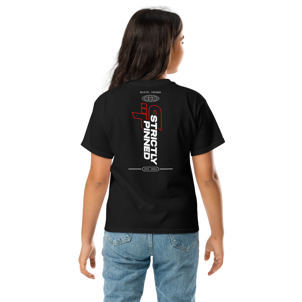 Youth "Established" Unisex Tee