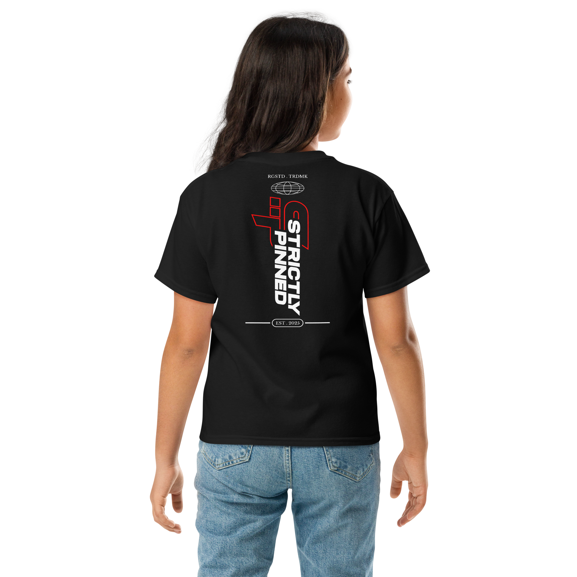 Youth "Established" Unisex Tee