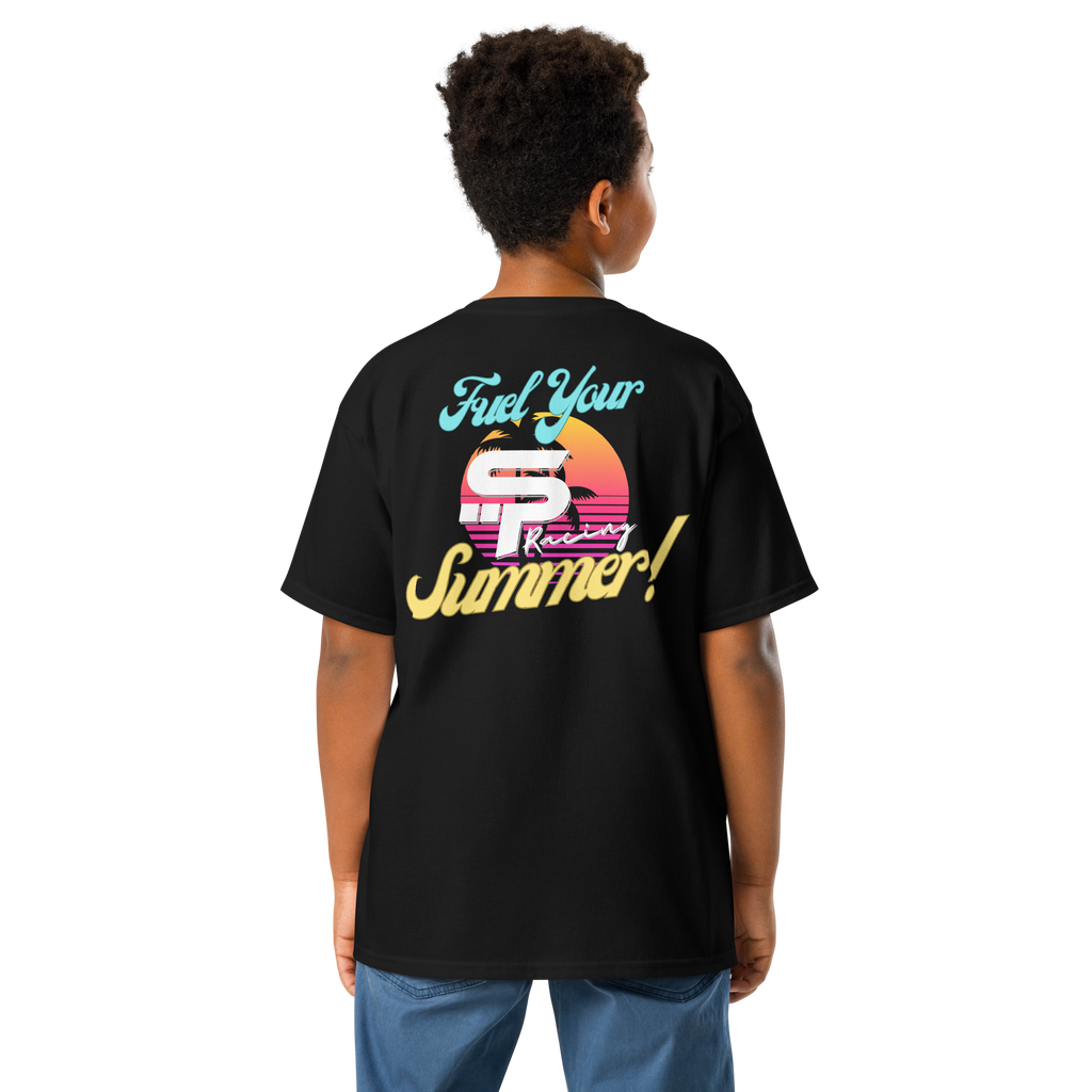 Youth "Fuel Your Summer" Unisex Tee
