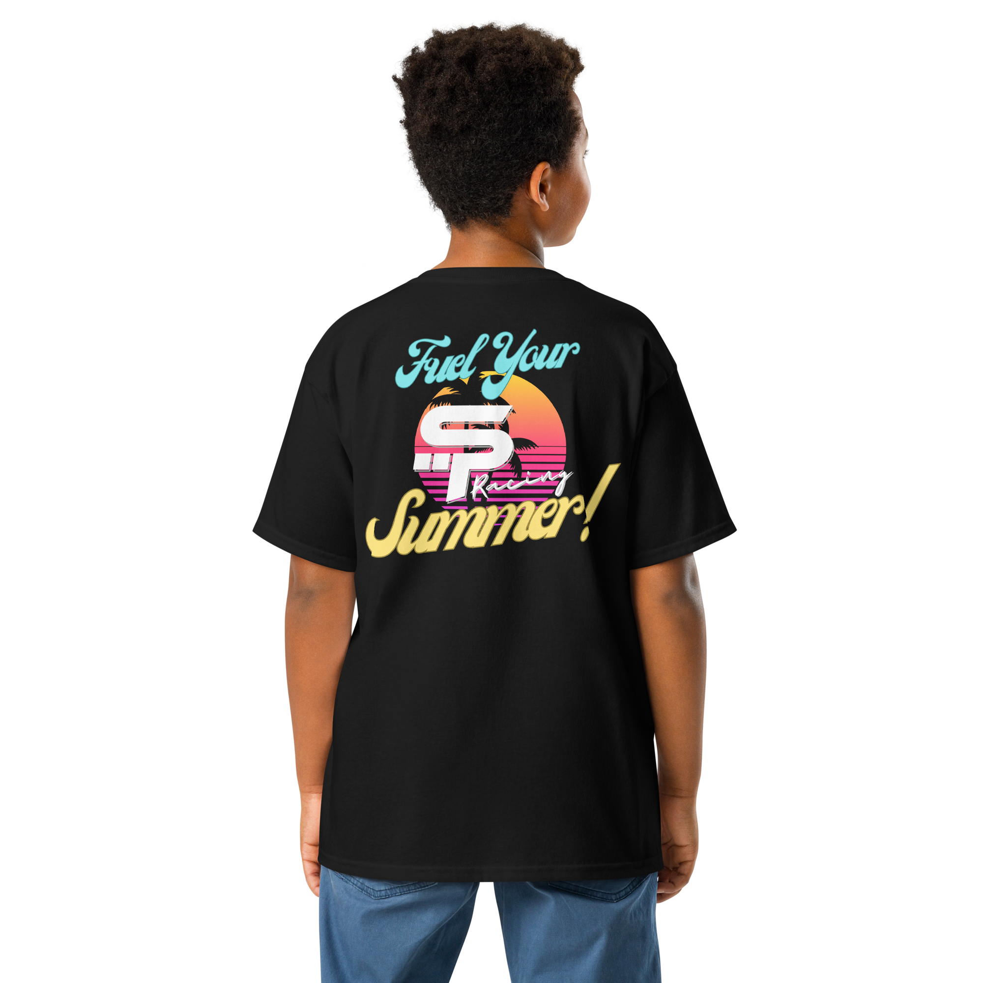 Youth "Fuel Your Summer" Unisex Tee