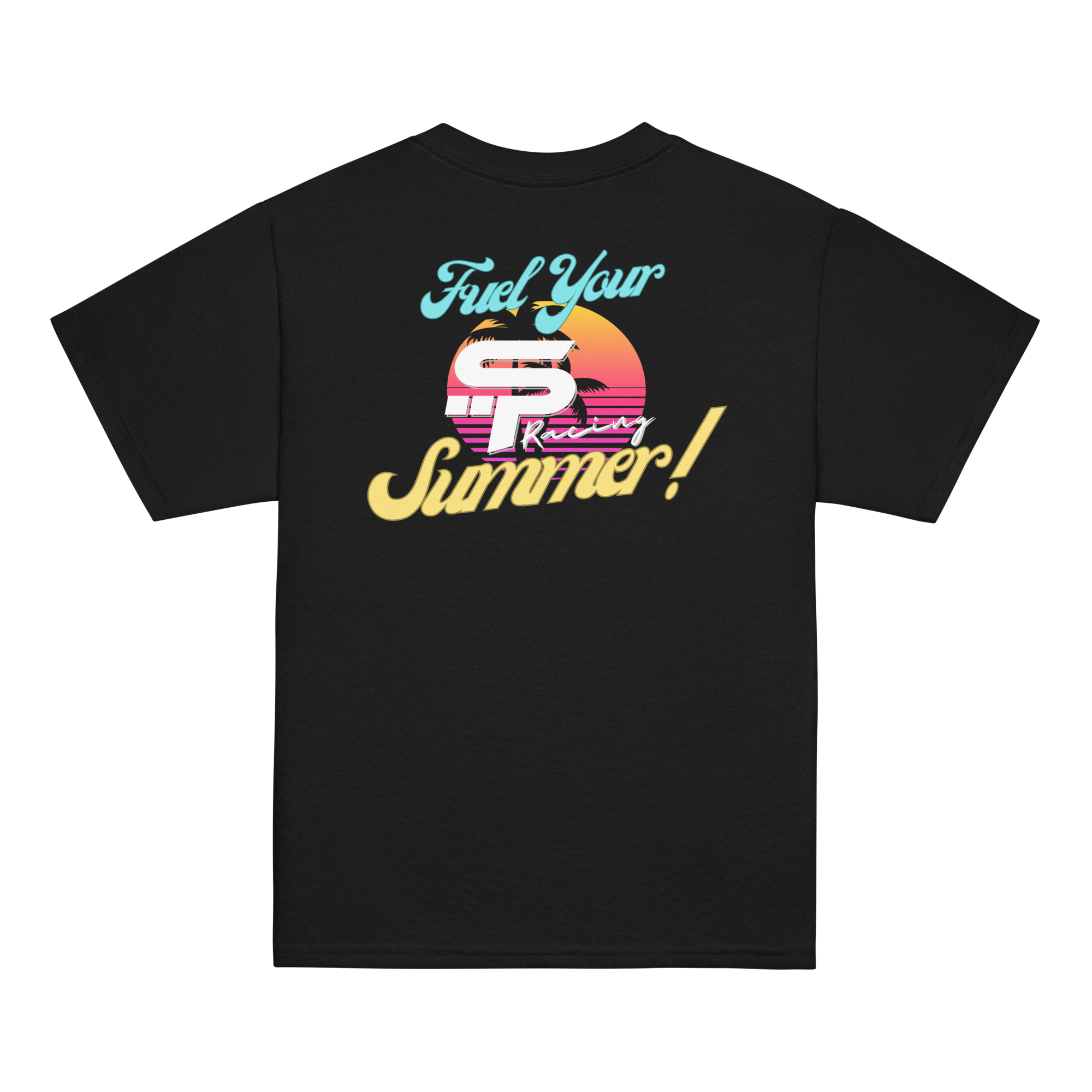 Youth "Fuel Your Summer" Unisex Tee