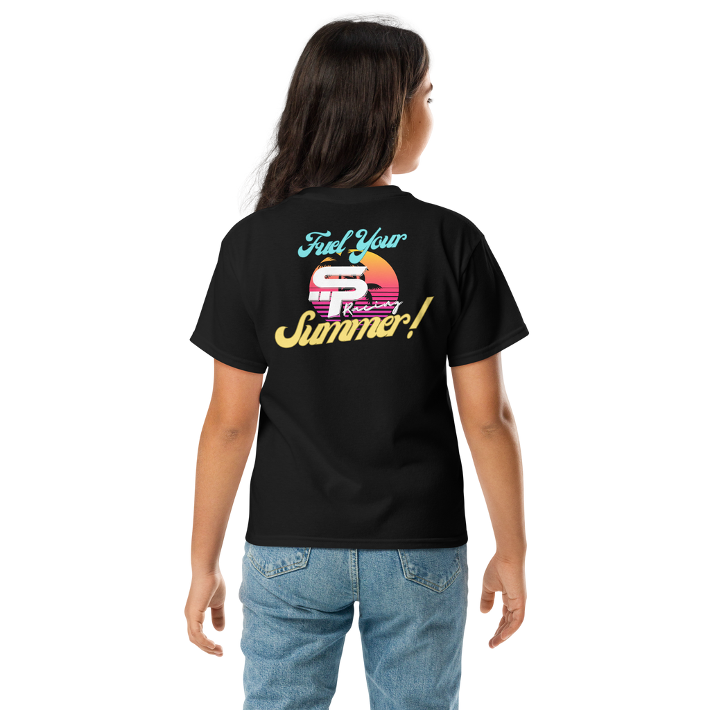 Youth "Fuel Your Summer" Unisex Tee