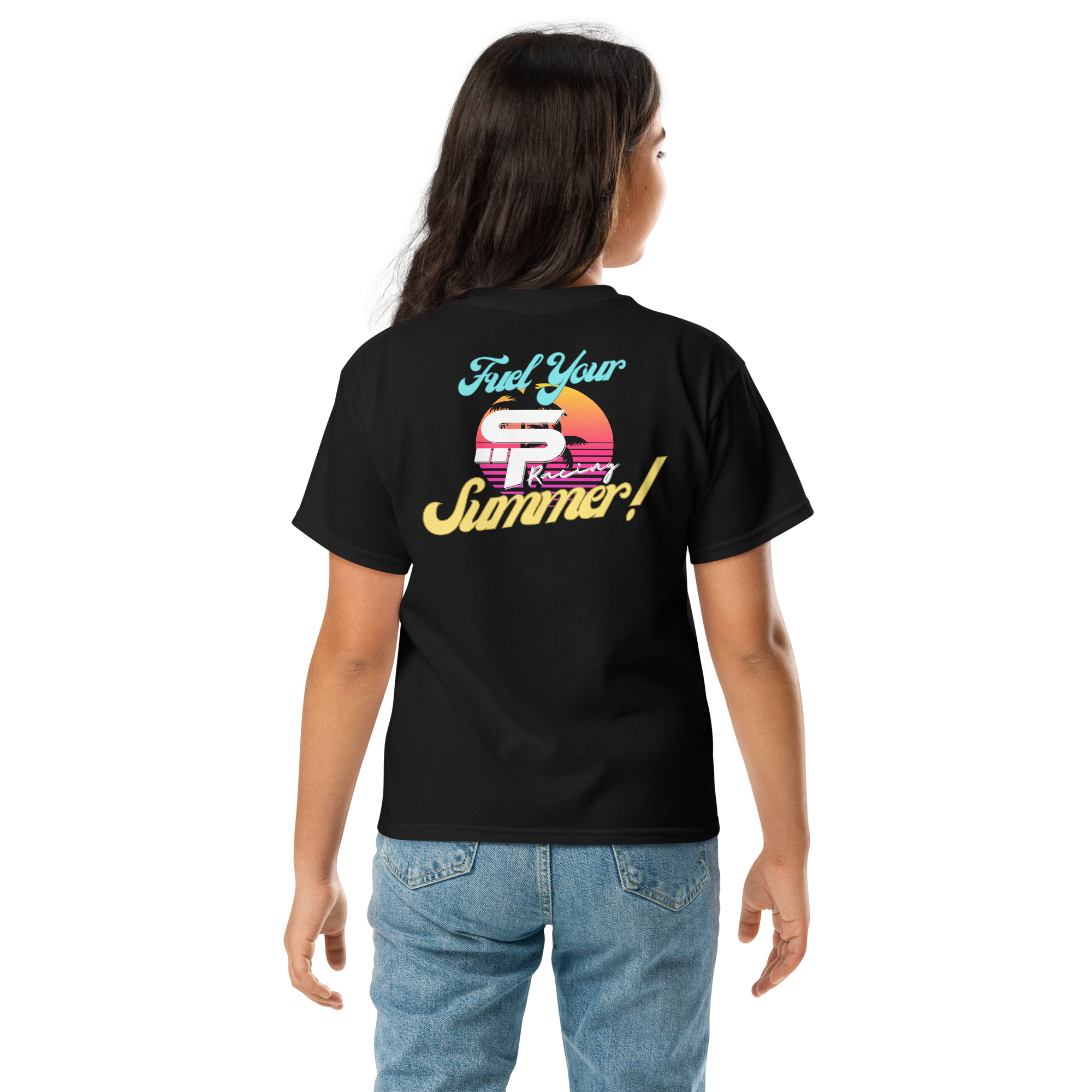 Youth "Fuel Your Summer" Unisex Tee