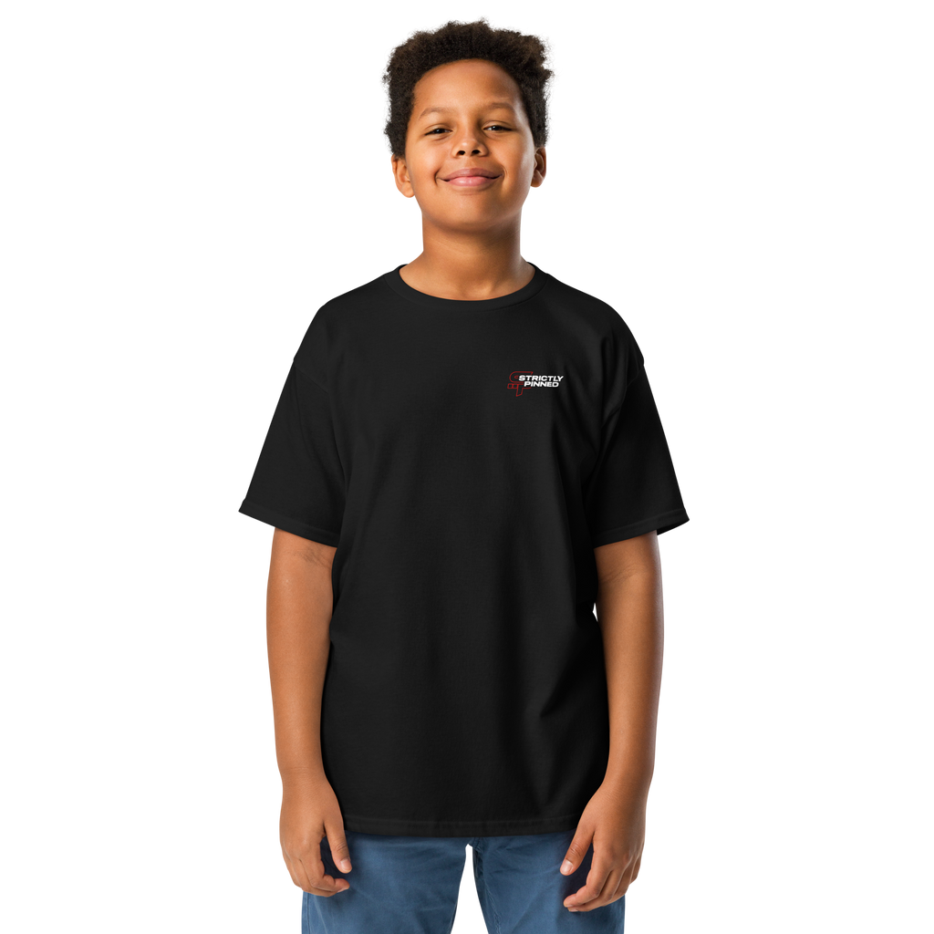 Youth "Established" Unisex Tee