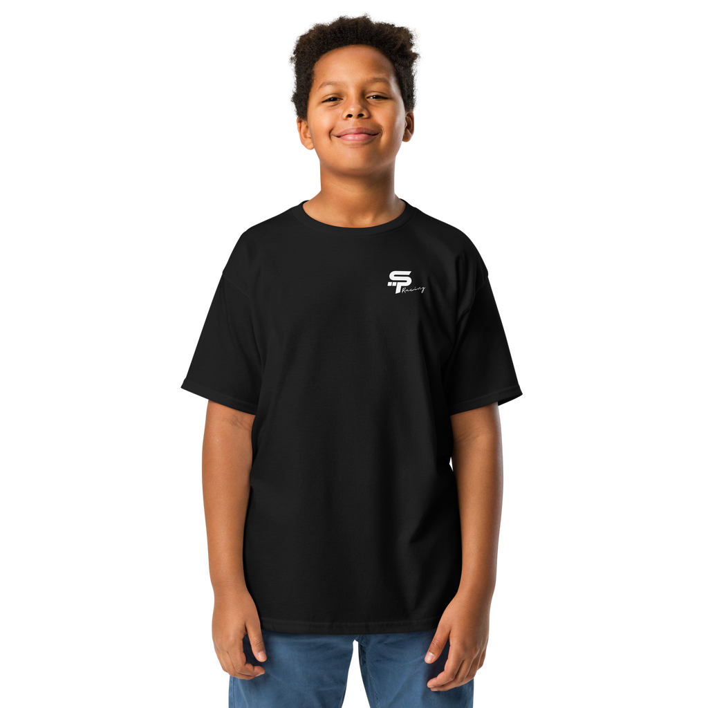 Youth "Custom Shop" Unisex Tee