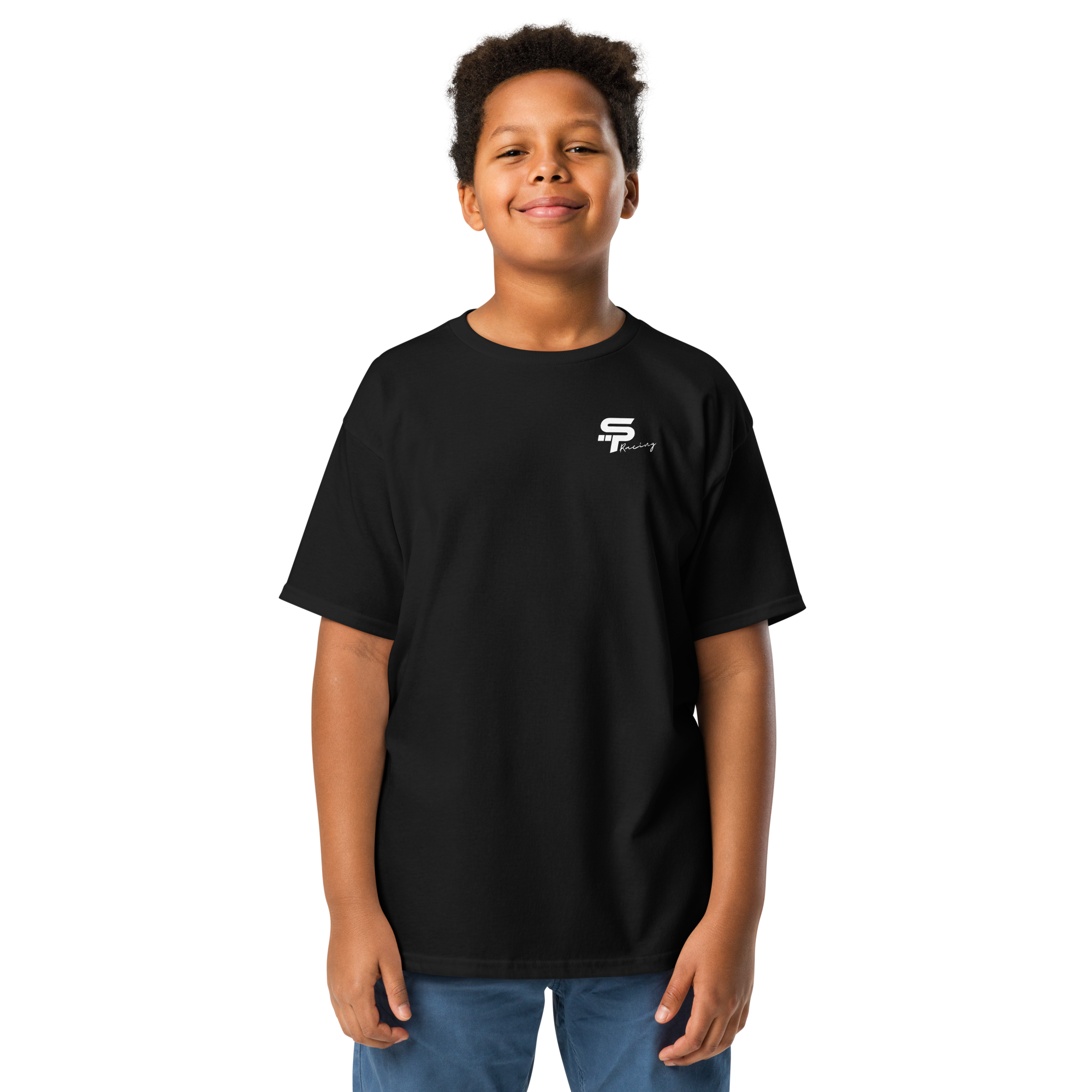 Youth "Custom Shop" Unisex Tee