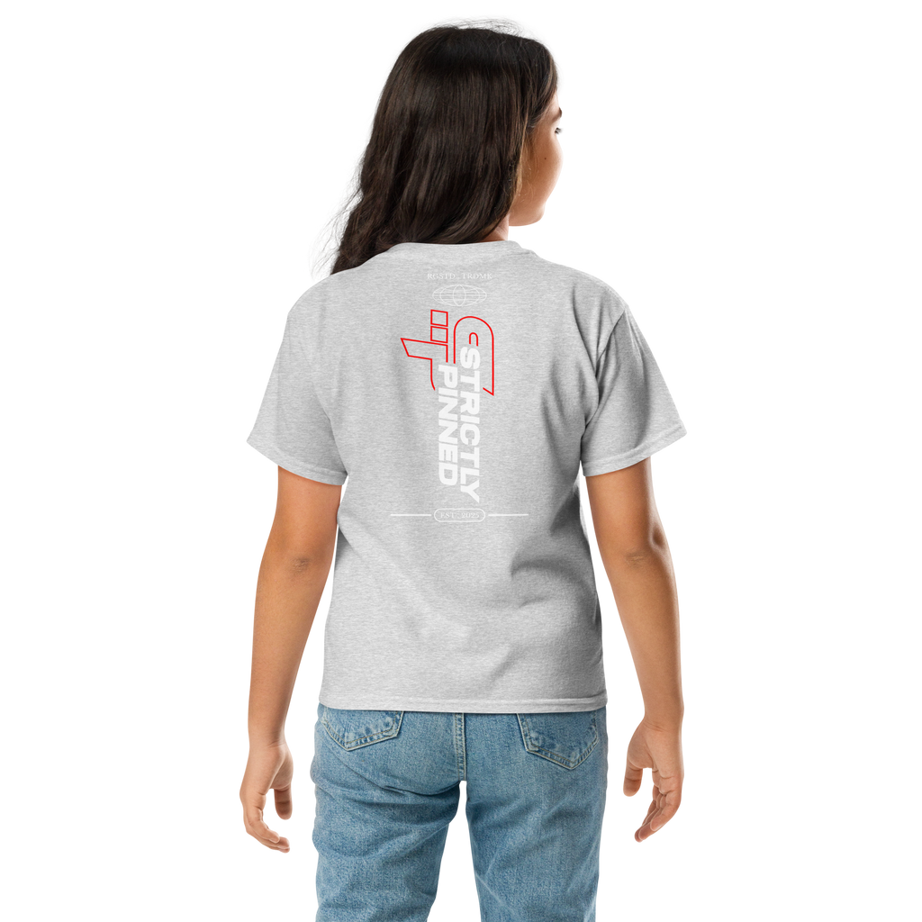 Youth "Established" Unisex Tee