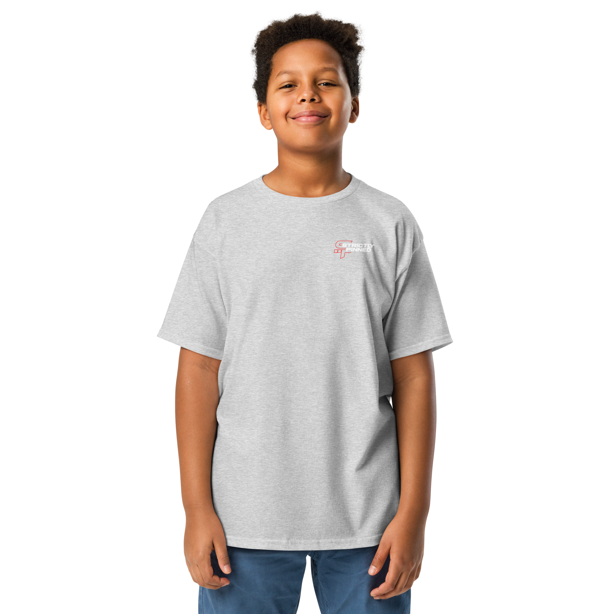 Youth "Established" Unisex Tee