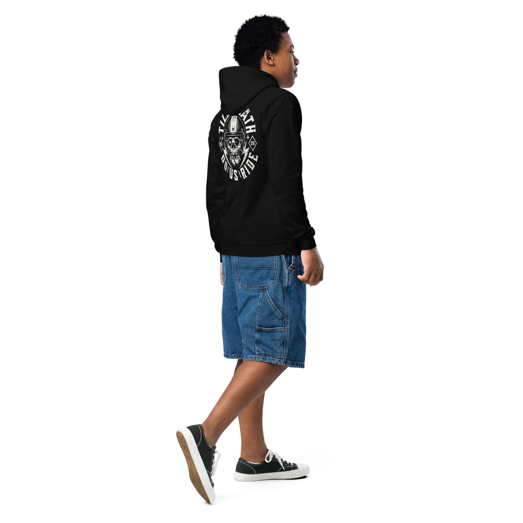 Youth "Till Death" Unisex Hoodie