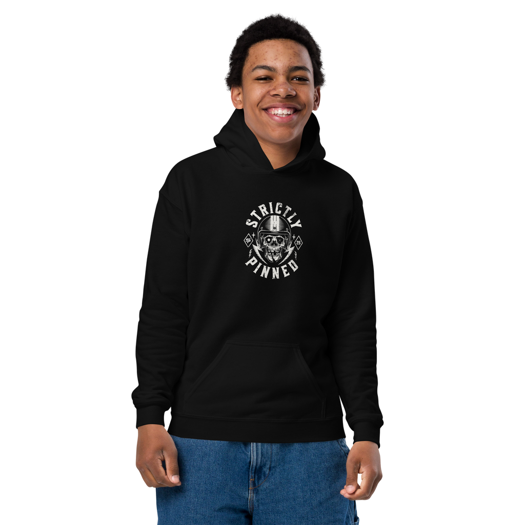 Youth "Till Death" Unisex Hoodie
