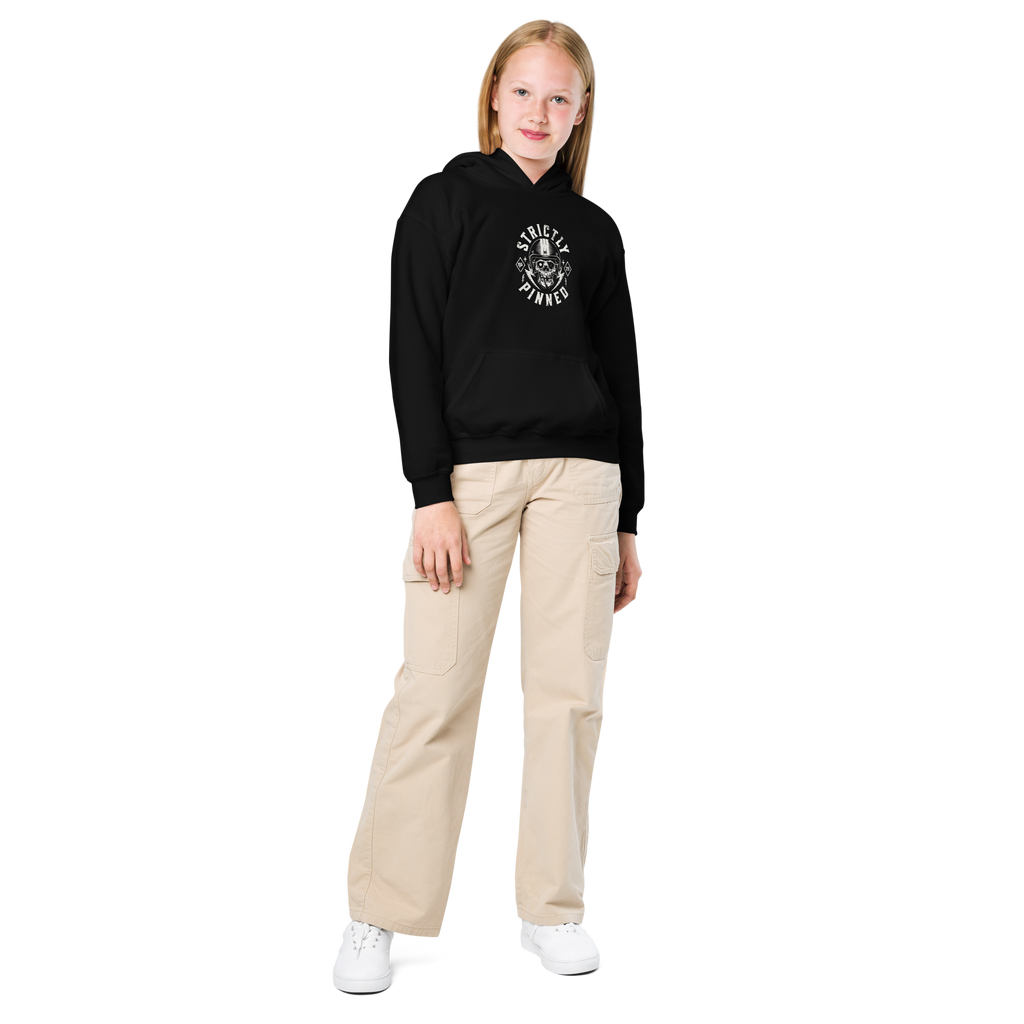 Youth "Till Death" Unisex Hoodie