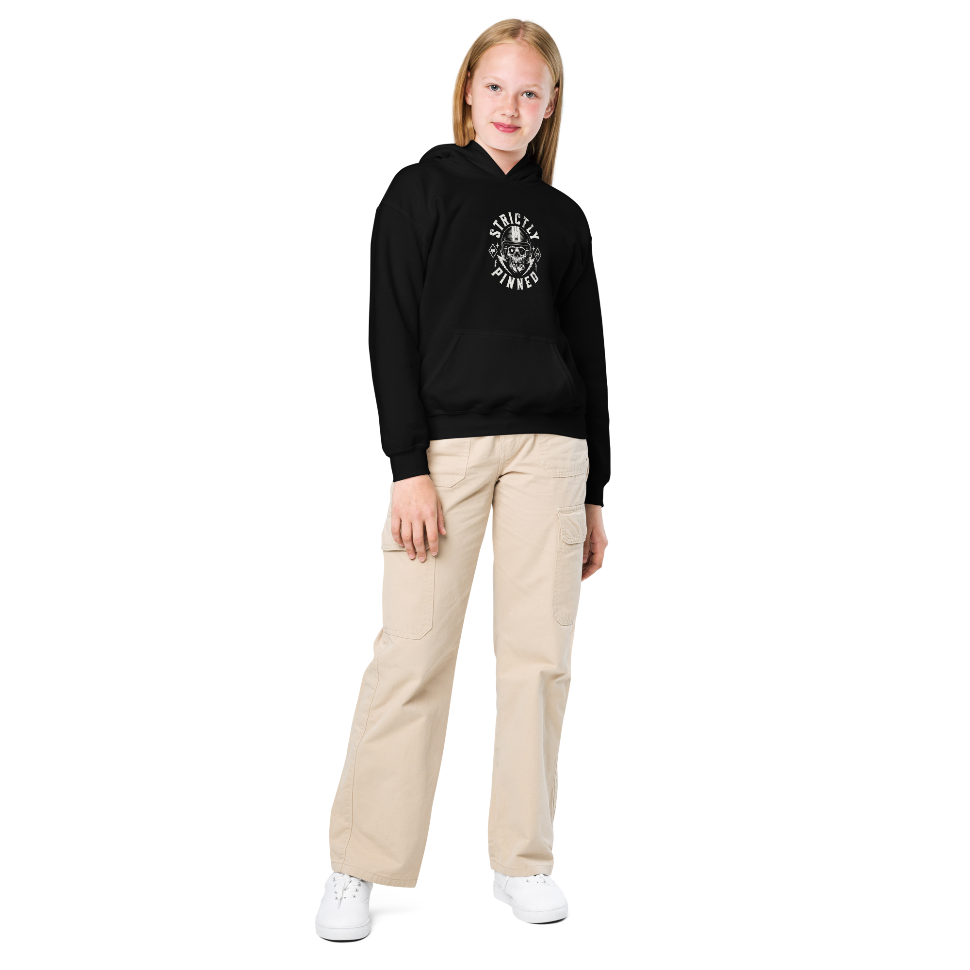 Youth "Till Death" Unisex Hoodie