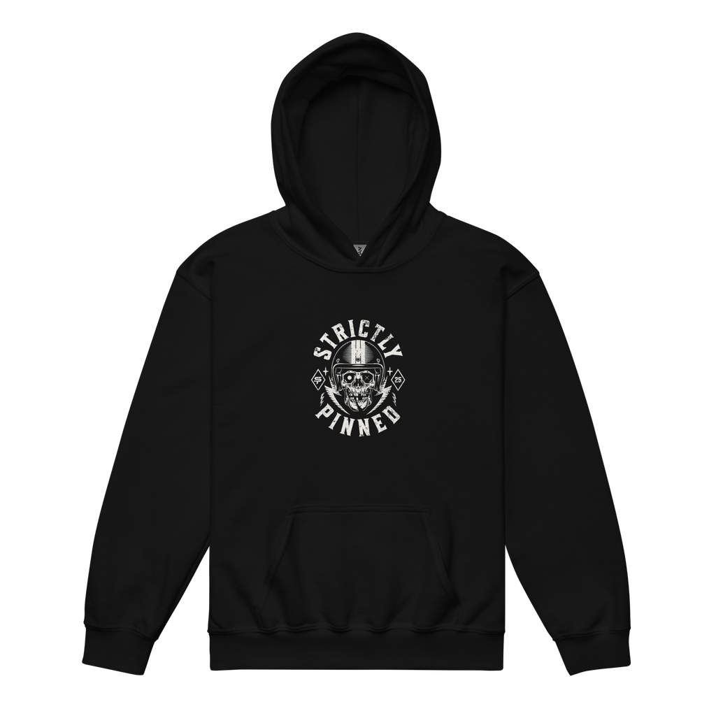 Youth "Till Death" Unisex Hoodie
