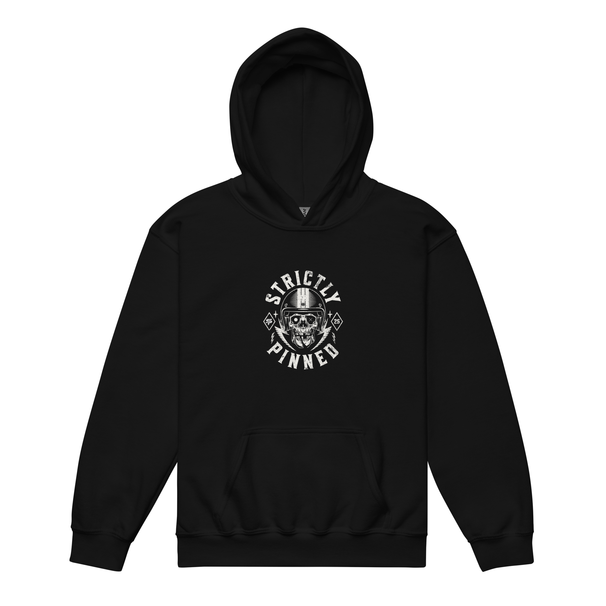 Youth "Till Death" Unisex Hoodie