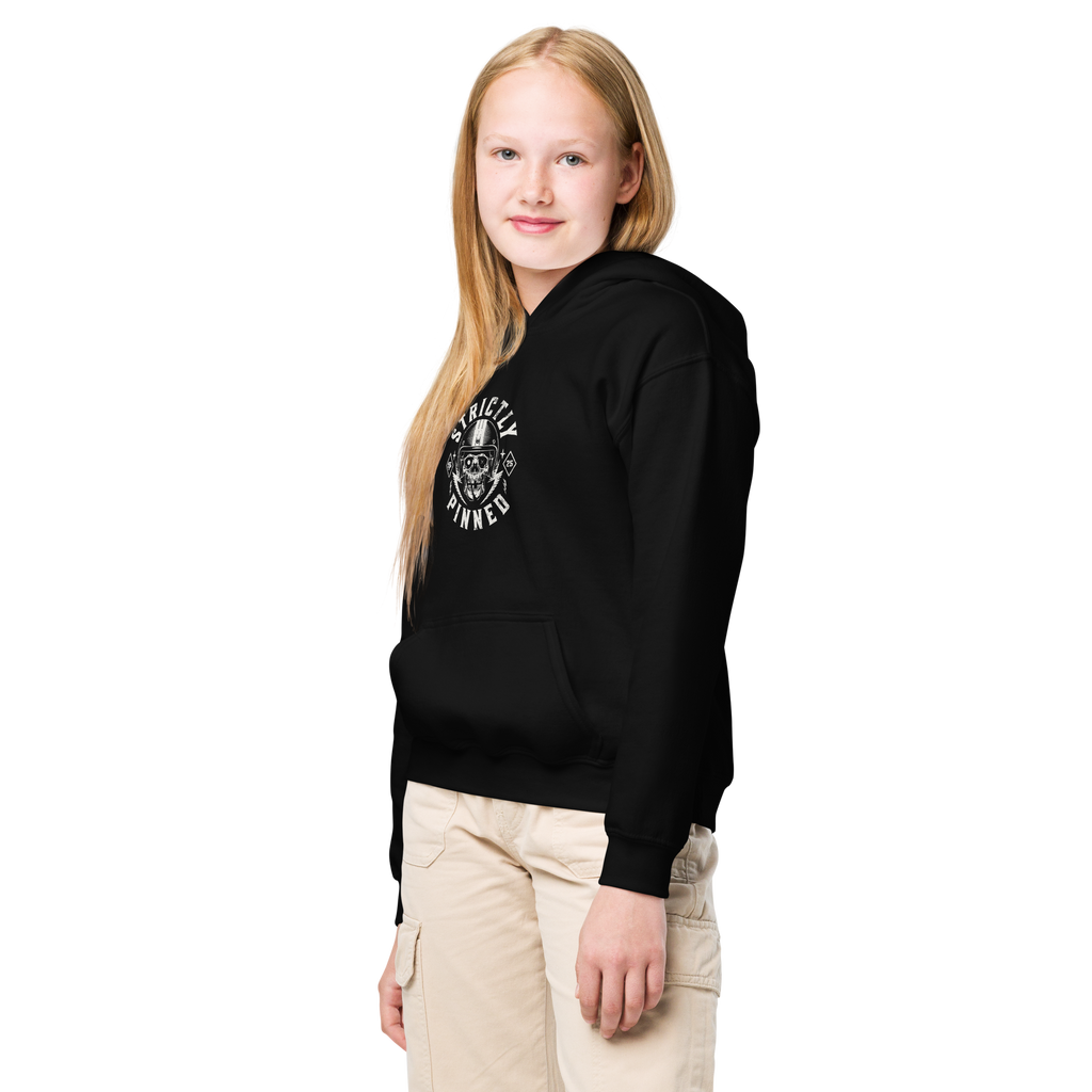 Youth "Till Death" Unisex Hoodie